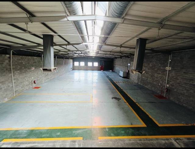 INDUSTRIAL PROPERTY TO RENT IN KYA SANDS